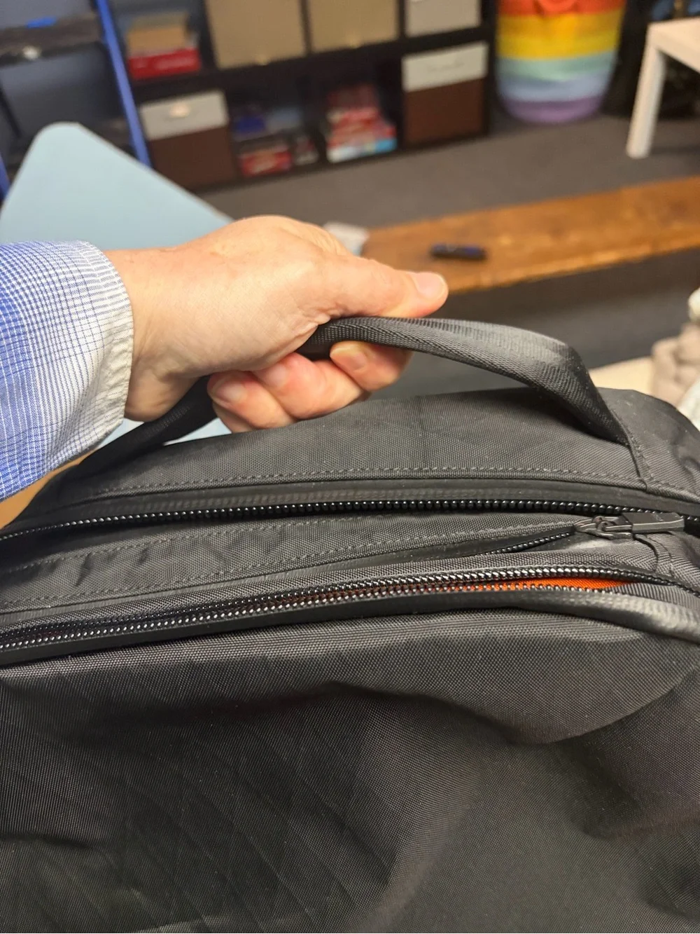 Aer City Pack 14L in X-PAC